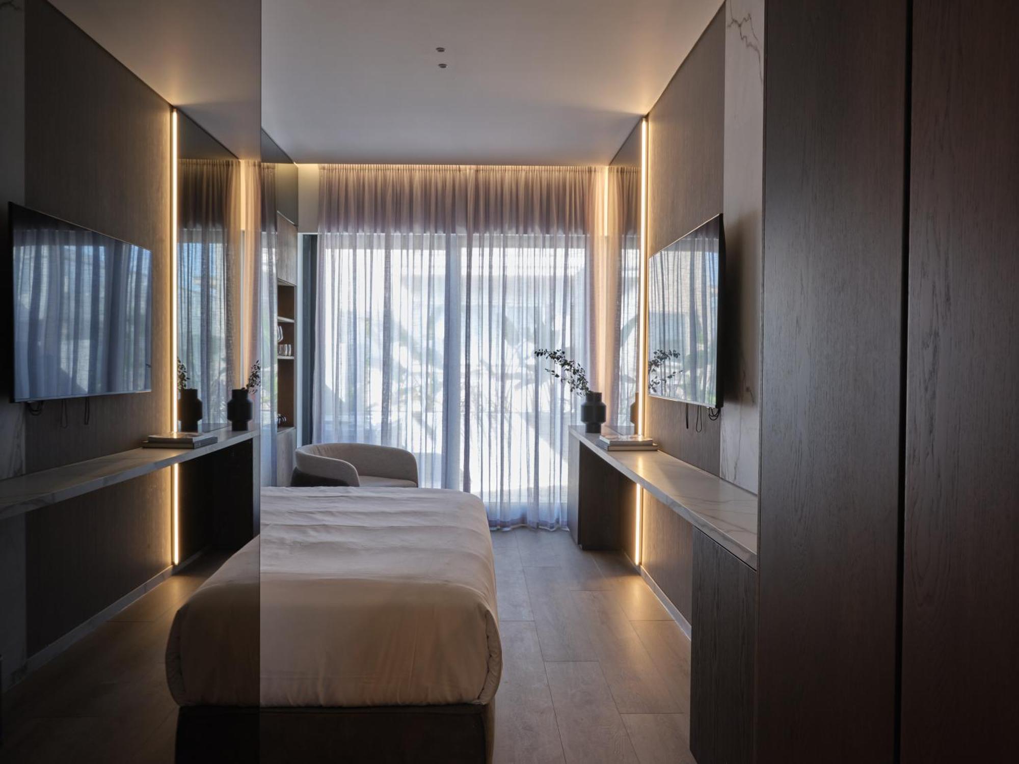 Nur Edge Aparthotel - Acropolis Skyline Athènes Extérieur photo