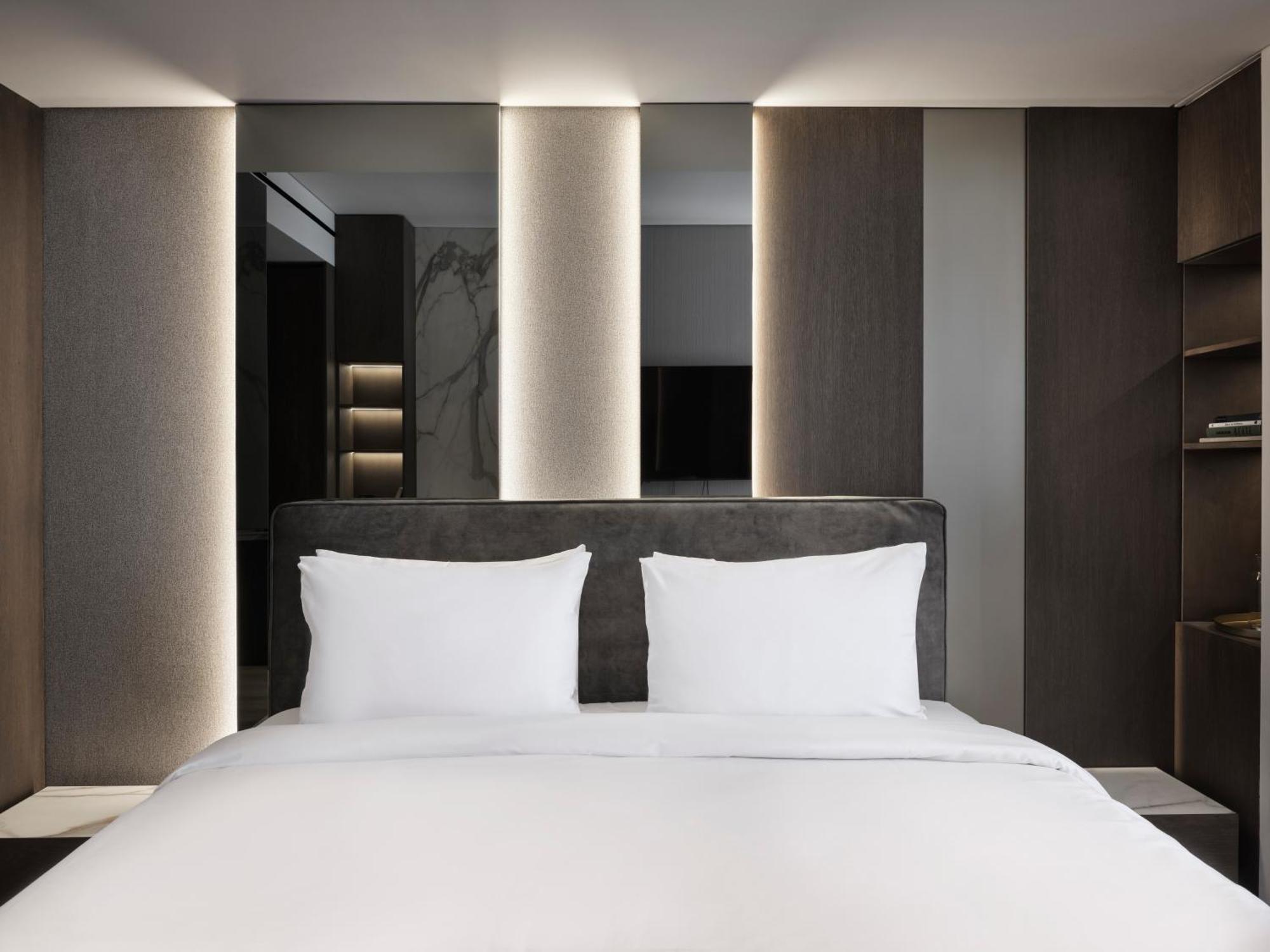 Nur Edge Aparthotel - Acropolis Skyline Athènes Extérieur photo
