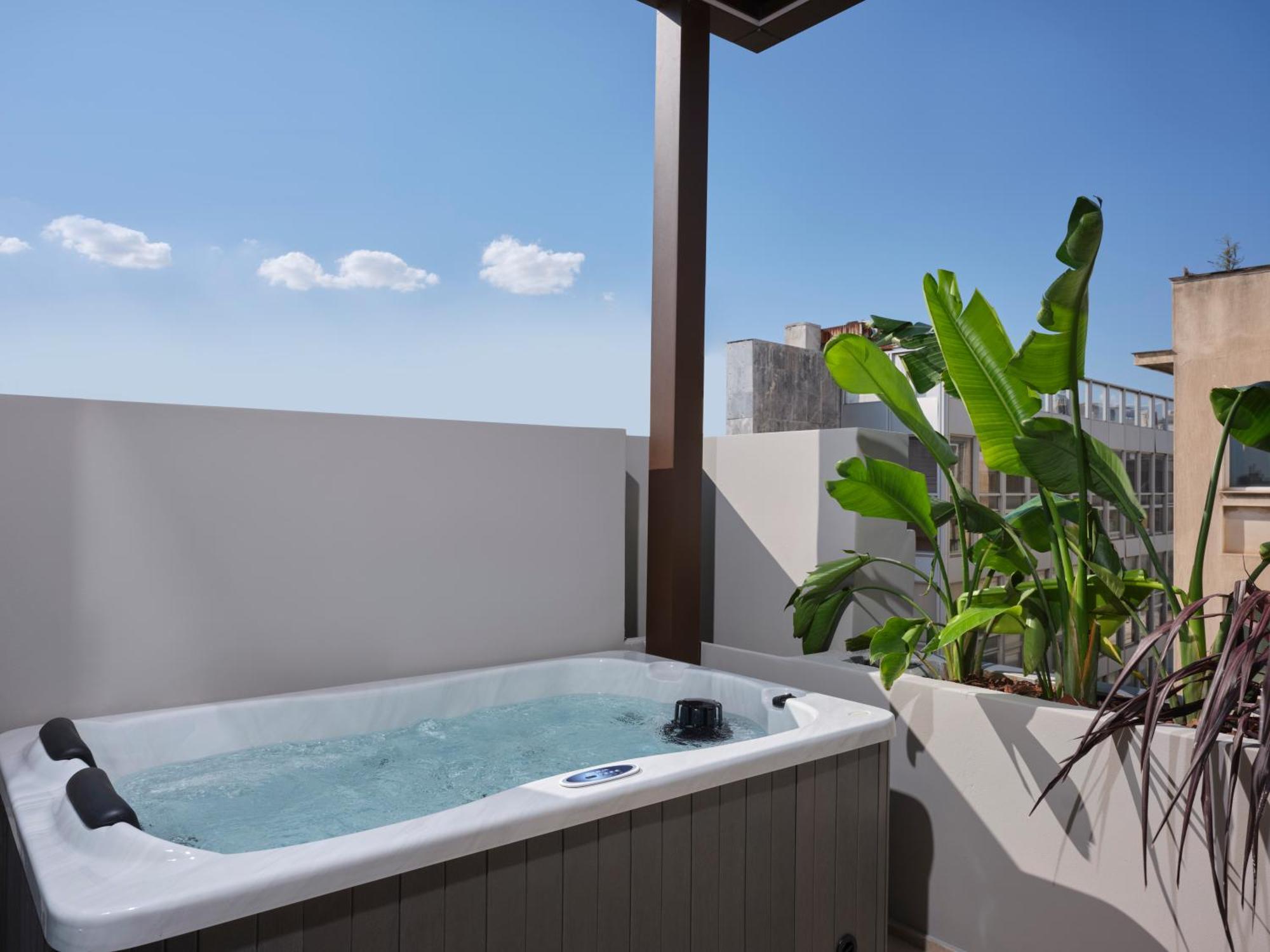 Nur Edge Aparthotel - Acropolis Skyline Athènes Extérieur photo