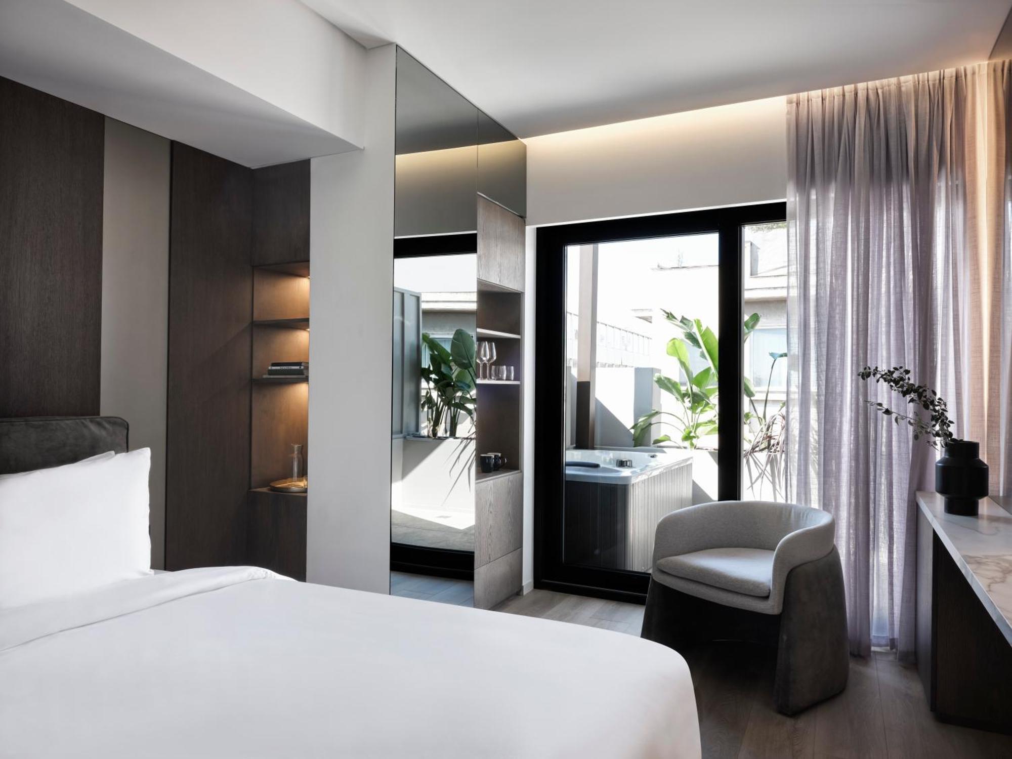 Nur Edge Aparthotel - Acropolis Skyline Athènes Extérieur photo