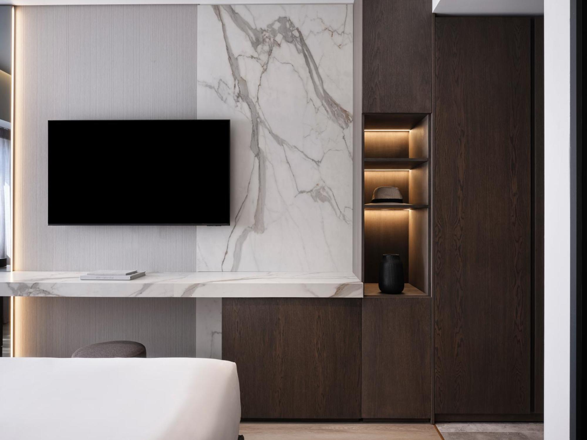 Nur Edge Aparthotel - Acropolis Skyline Athènes Extérieur photo
