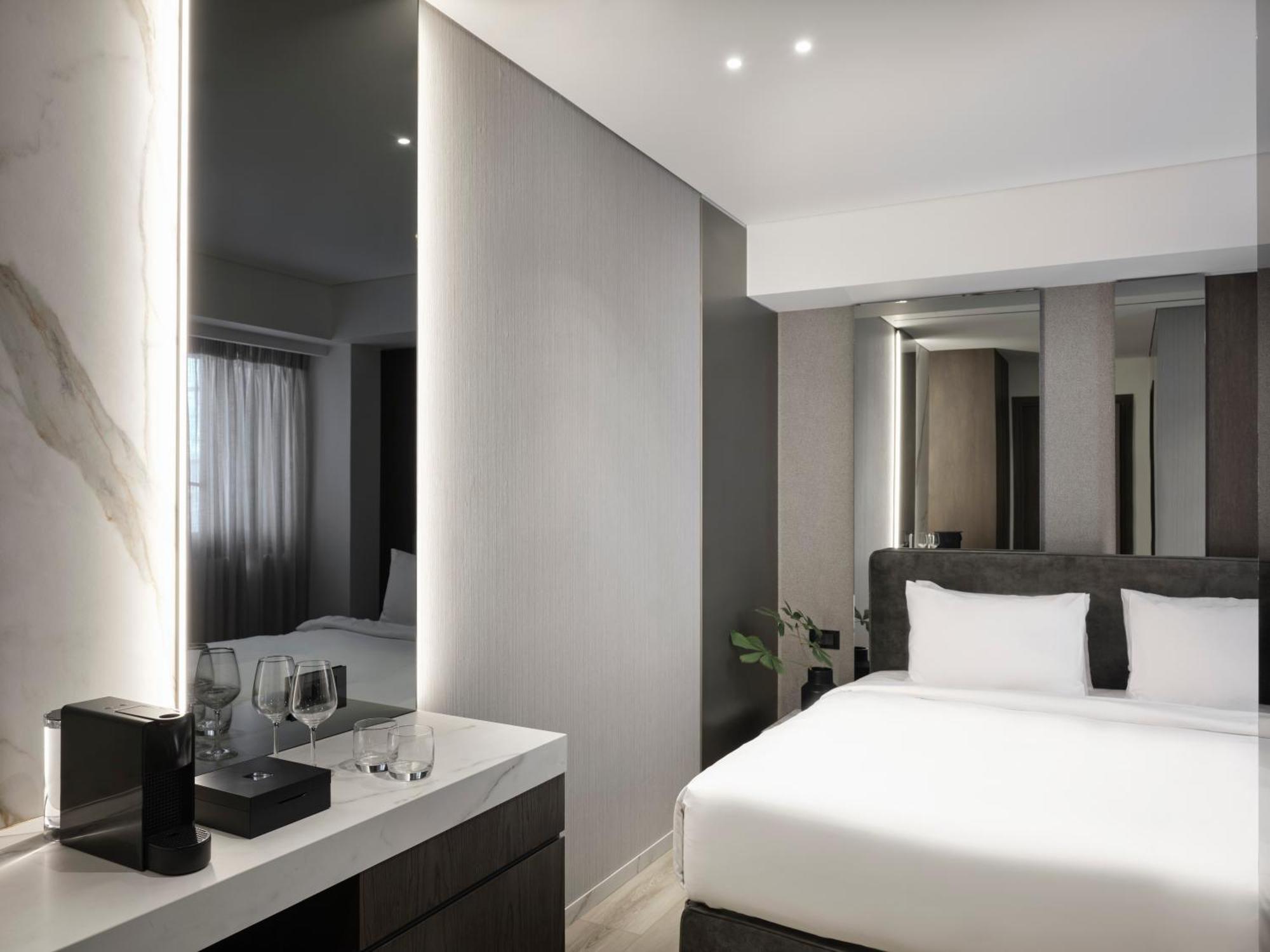 Nur Edge Aparthotel - Acropolis Skyline Athènes Extérieur photo